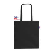Tote bag - 150grs | 10L | 100% coton | 38x42cm - Bleu Blanc Sac FERNAND001_1