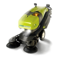 414-424 Balayeuses aspiratrices TENNANT Green Machines_1