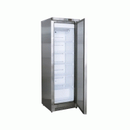 Armoire réfrigérée négative 600L - Acier inox AISI 304 - Thermostat numérique - Classe climatique ST_1