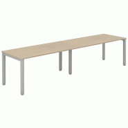 Bench alignés 2, 3 ou 4 postes So Berja_1