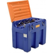 Cuve adblue 600 l - pompe 230 volt - 301158_1