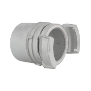 Demi-raccord symétrique avec verrou - DN 125 mm - F 5