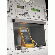 FL87V/EUR - Multimètre portable TRMS AC 20 000 points avec mesure de conductance et sécurité 600 V CAT IV_1