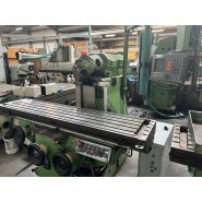 Fraiseuse industrielle HURON MU6 - Occasion Réf 3345 - Table 2000x460 mm - Courses 1500x700x500 mm_1