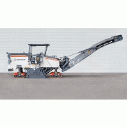 Fraiseuses de chaussée à froid Wirtgen W 150 CFi - Compactes, 1 500 mm de largeur de fraisage, moteur 298 kW / 405 ch_1