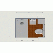 Hotel star - longueur 1 300 mm_1