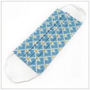 Mask3p-japonais-bleu - masque en tissu lavable 60° - VDM - 3 plis - 100% coton - barrette nasale_1