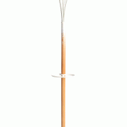 Porte manteau design bois & blanc_1