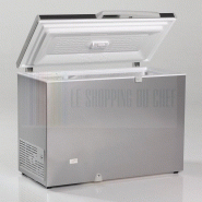 Tensaï - congélateur avec plan de travail en acier inoxydable_1