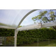 Abri fumeur métallique VISION_2