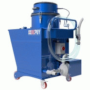 Aspirateur huile et copeau  200 / 30 l. Monophasé oilvac 200 m pump 3300 w._1