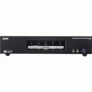 Aten CS1964 - Commutateur KVMP+ triple DisplayPort 4K USB 3.0/audio - 4 ports - Réf. 261965_1