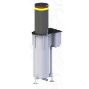 Borne de défense TITAN-HR AUTO - Citinnov - Sécurité maximale certifiée K12/M50 - Corps robuste et compact_2