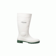 Botte DE SECUrite ALIMENTAIRE blanche coverguard_1