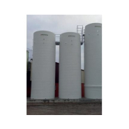 Cuve de stockage verticale co-produits à fond bombé sur jupe porteuse - Ø3000 - Capacité entre 30 et 60m3_1