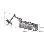 SBL SL 4 - Souffleuse de bouteilles PET Serac - Diamètre maxi 160 mm - Jusqu'à 18 000 bouteilles/heure_1