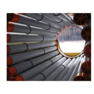 Séparateur à rouleaux - BMSI - Trommel avec rouleaux PVC 50 mm et goulottes inox - Vitesse réglable_1