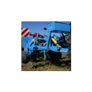 Spass - décompacteur agricole - Actisol - modèles SP304 à SP356+ avec solutions de fissuration combinées grand format_2