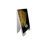 Stop trottoirs - p&p - pvc blanc - fw55_1