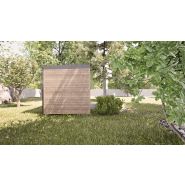 Studio de jardin - woody loft - 15m2_1