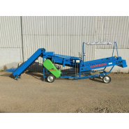 Trieur / Ensemble de triage pommes de terre d'occasion - 4.5 t/heure - Modèle V0075 - Année 2022 - Krukowiak Gawron_1