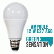 Ampoule LED 12W E27 blanc neutre A60 - Équivalent 80W incandescent - Classe énergétique A+_1