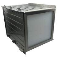 Appareil à brochettes professionnel inox - 09403950_1