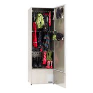 Armoire séchante ECO famille - Capacité jusqu'à 8 kg de linge, idéal pour 2 à 4 personnes