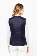Bodywarmer léger femme - Kariban Premium - Réf: PK607 - 100% polyamide - Thinsulate_1