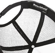 Casquette américaine Beechfield - Réf: B640 - 100% coton et polyester, Snapback ajustable_1