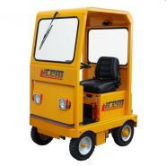 Cr - tracteur logistique - icem - capacité de remorquage 3000 à 6000 kg_1