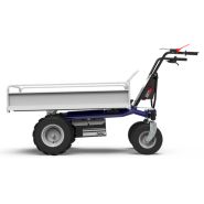 Hs4 brouette à moteur électrique - zallys - 600 kg_1