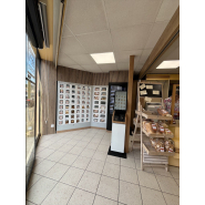 Magasin semi-automatique pour maraîchers