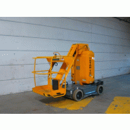 Nacelle verticale HAULOTTE star 10 occasion_1