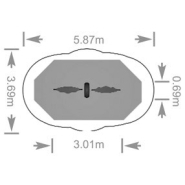 Parcours d'équilibre Zingo pour aires de jeux - réf 8019862 - Hags_1
