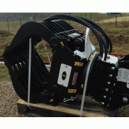 Pince de tri demolition (pelle de 30-75 tonnes)_2
