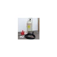 Sableuse efficace à faible et haute pression avec accessoires inclus