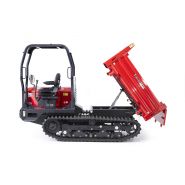 Tx2500 caisson trilatéral mini-dumper - hinowa - 2500 kg_1