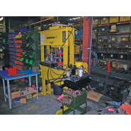 VC15, Distributeurs Montés à Distance, Manuelle, 3-voies, 3-positions, Centre Fermé_1