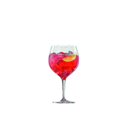 4 verres Gin & Tonic Spiegelau - brillance durable, résistance aux rayures et lavage, contenance 630 ml_1