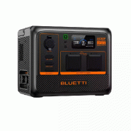 BLUETTI AC60P Station électrique portable | 600 W / 504 Wh_1