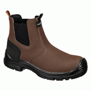Bottine S7 SR SC FO FV02 Beige/Gris Portwest - Brun/Noir / 47_1