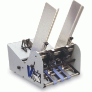 Dépileur margeur STREAMFEEDER V1000/V2000 - haute performance, formats ajustables et système breveté_1