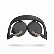 Jabra Evolve2 65 Flex Casque Avec fil &sans fil Arceau Bureau/Centre d'appels Bluetooth Noir_1