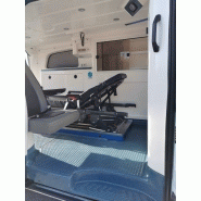 Ambulance mercedes benz vito 2015 191 000 km type a1 - occasion_1