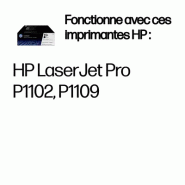HP 85A pack de 2 toners LaserJet noir authentiques_1
