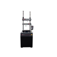 Machine d'essai universelle de traction - instron - 150 kn - 150dx_1