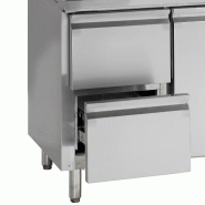 Réfrigérateur de comptoir GN1/1 L1795mm 16440 TEFCOLD_1