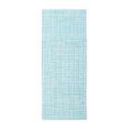Serviette Cangurito Dry Cotton 55G/M2 33x40cm turquoise Airlaid - par 700_1