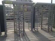 Tourniquets de contrôle d'accès - Survelec - sécurité et personnalisation_1